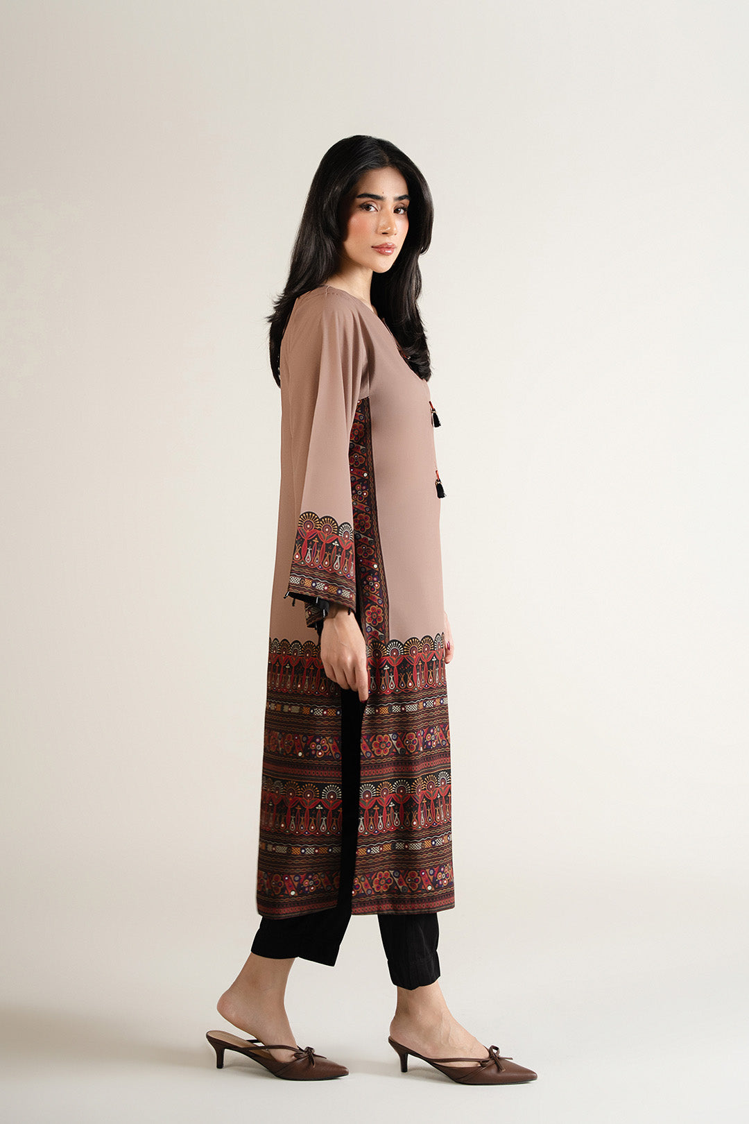 Tilhai Printed 3pc
