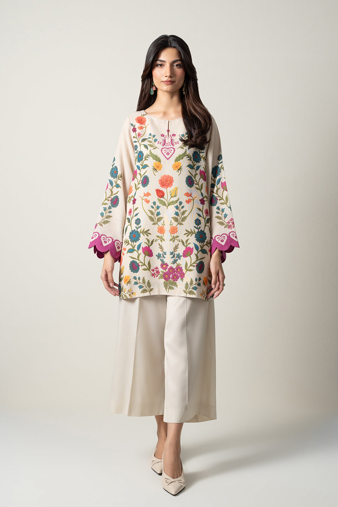 Nadia Printed Co-ords