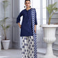 Blue Bloom Emb 3pc