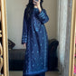 Zimal Blue Lawn 2pc