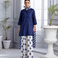 Blue Bloom Emb 3pc