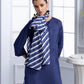Blue Bloom Emb 3pc