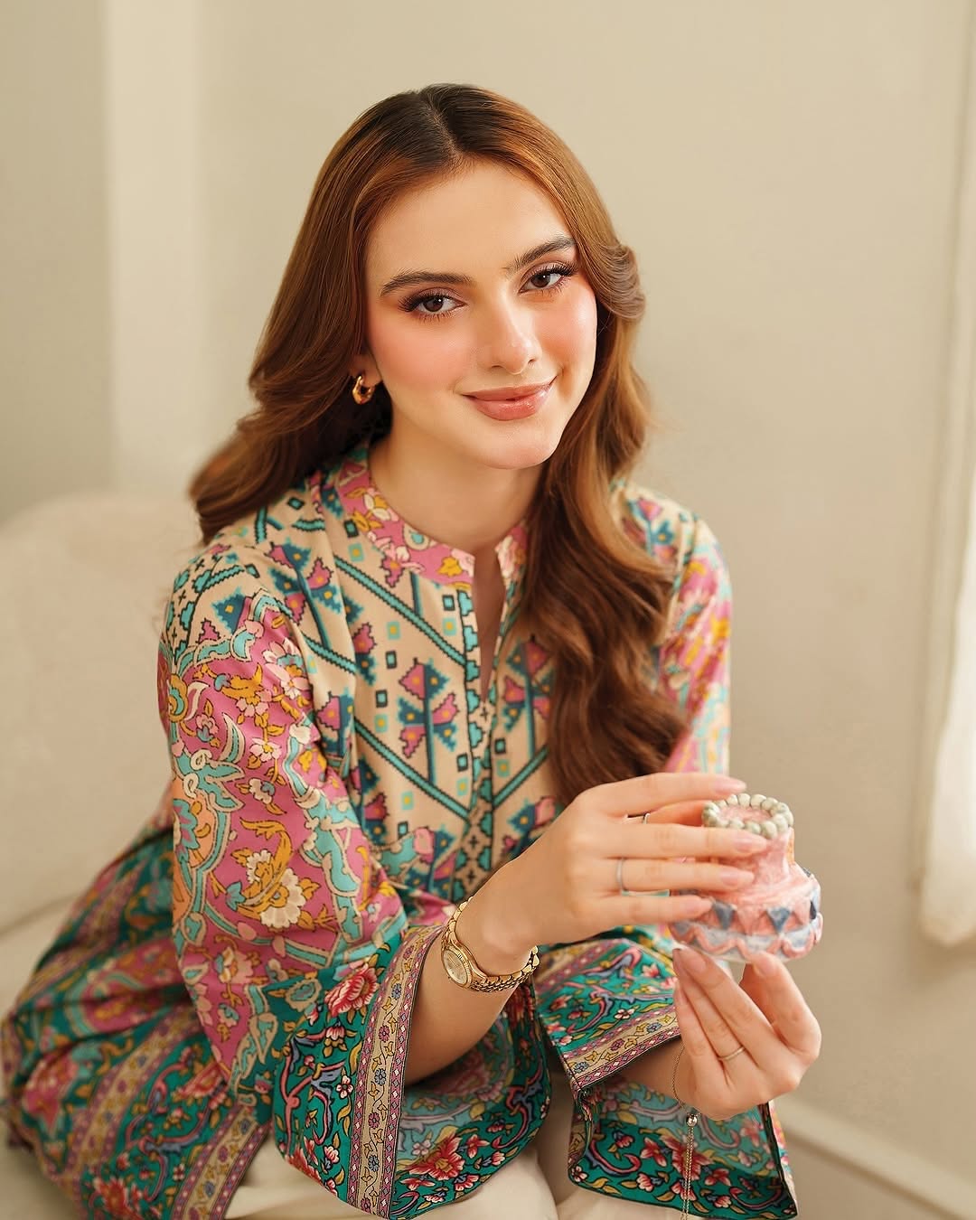 Mishal Cord Set