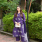 Horiya Dark Purple 3pc