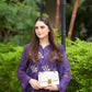 Horiya Dark Purple 3pc