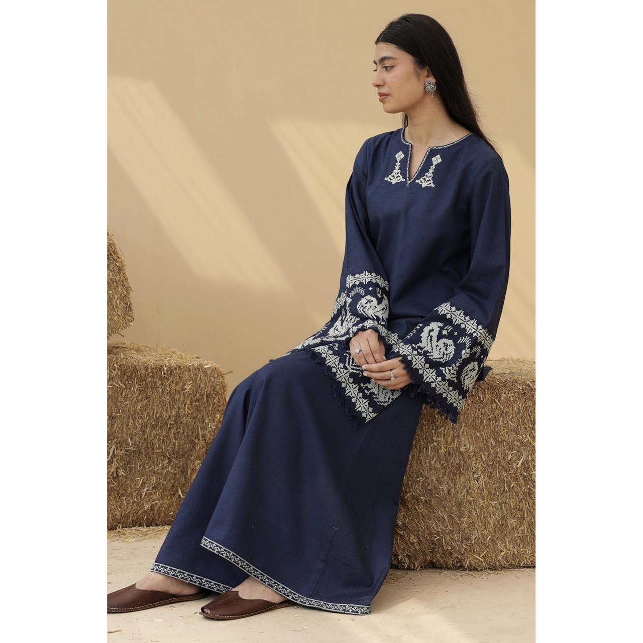 Dyot Set Emb 2pc