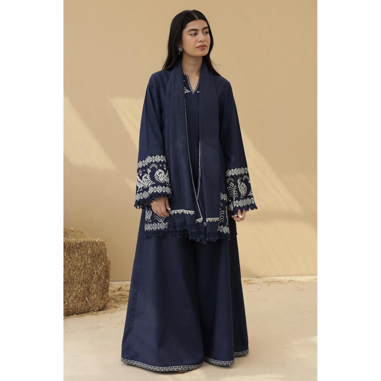 Dyot Set Emb 2pc