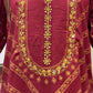 Saadgi Handwork Neck 2pc