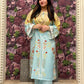 Seerat Digital Print 2Pc