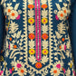 Murawat Blue Emb 3pc