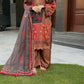 Arzoo Digital Printed 3pc