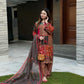 Arzoo Digital Printed 3pc