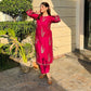 Afreen Embroidery 2pc - Riwaiti Rang