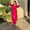 Afreen Embroidery 2pc - Riwaiti Rang