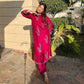 Afreen Embroidery 2pc - Riwaiti Rang