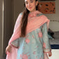Afsana Digital Print 3pc