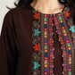 Mahril Jacket Printed 3pc
