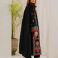Riwaaj Emb Black 3pc