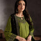 Ezza Lawn Emb 3pc - Riwaiti Rang