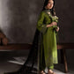 Ezza Lawn Emb 3pc - Riwaiti Rang
