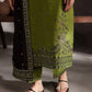 Ezza Lawn Emb 3pc - Riwaiti Rang
