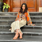 Hira Co-ord Set - Riwaiti Rang