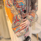 Hira Co-ord Set - Riwaiti Rang
