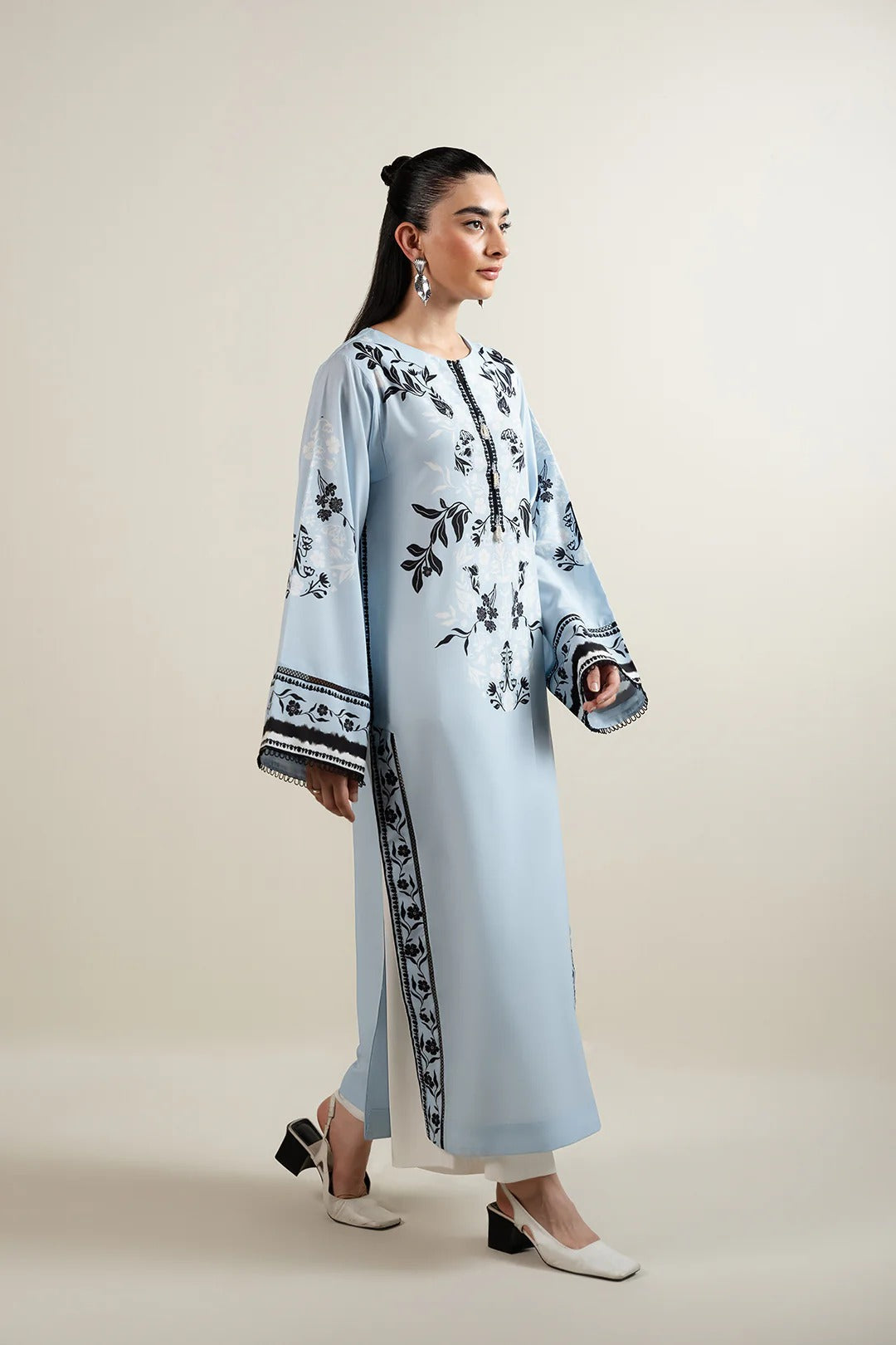Noor Digital Print 2pc