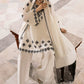 Juna Lawn Emb 3pc - Riwaiti Rang