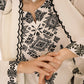 Juna Lawn Emb 3pc - Riwaiti Rang