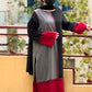 Mairah Co-ord Set - Riwaiti Rang