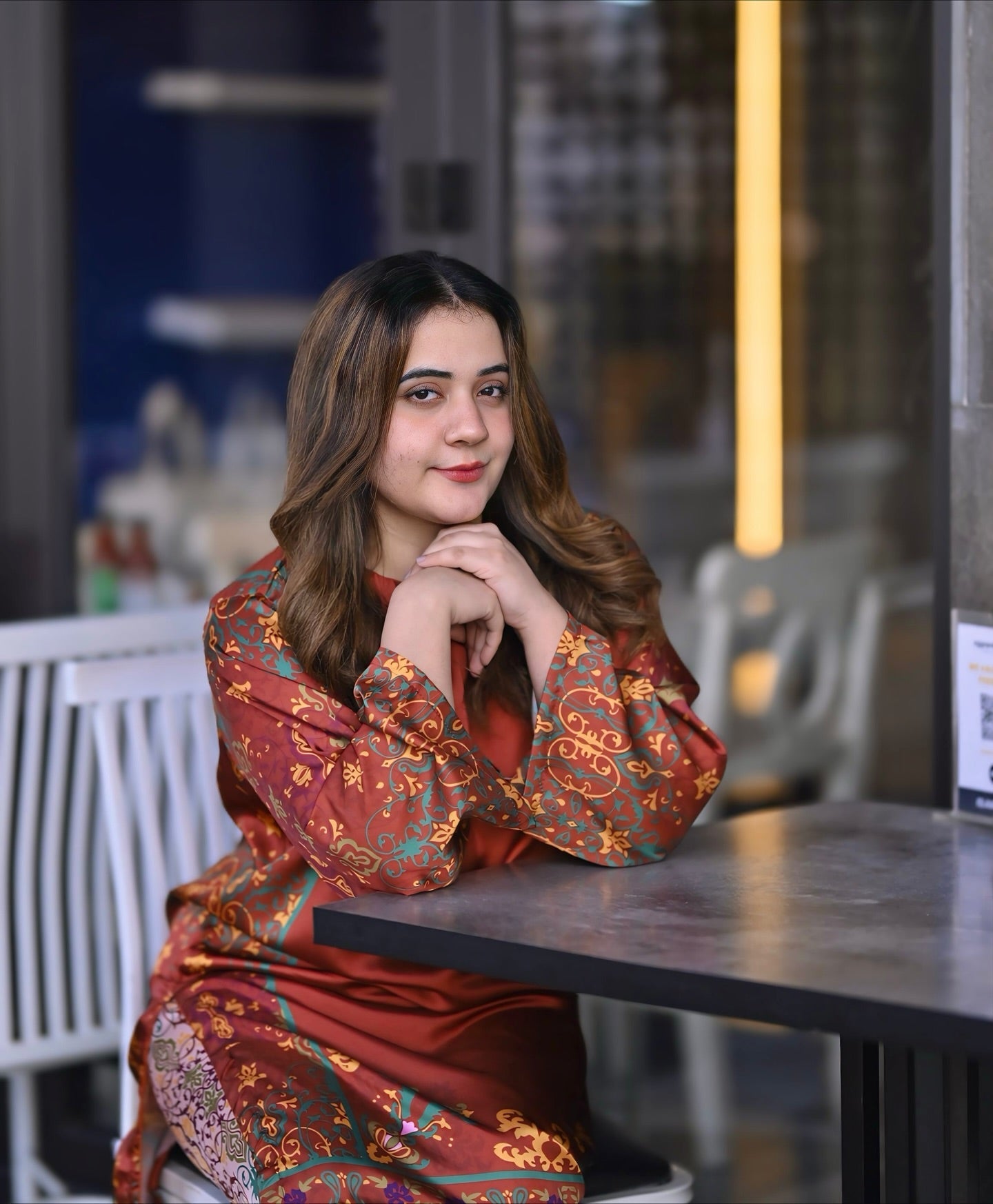 Udaari Digital Print 2pc