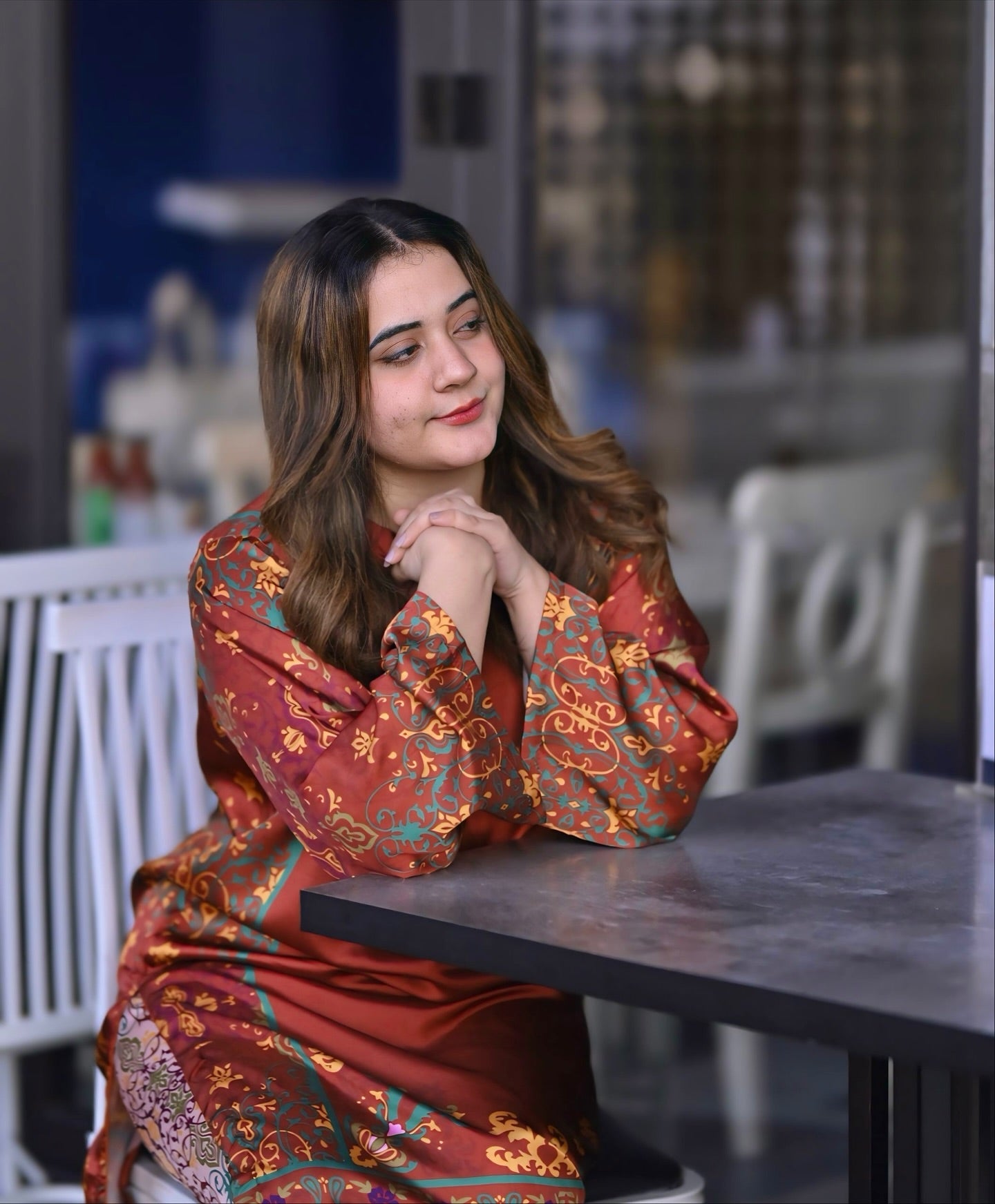 Udaari Digital Print 2pc