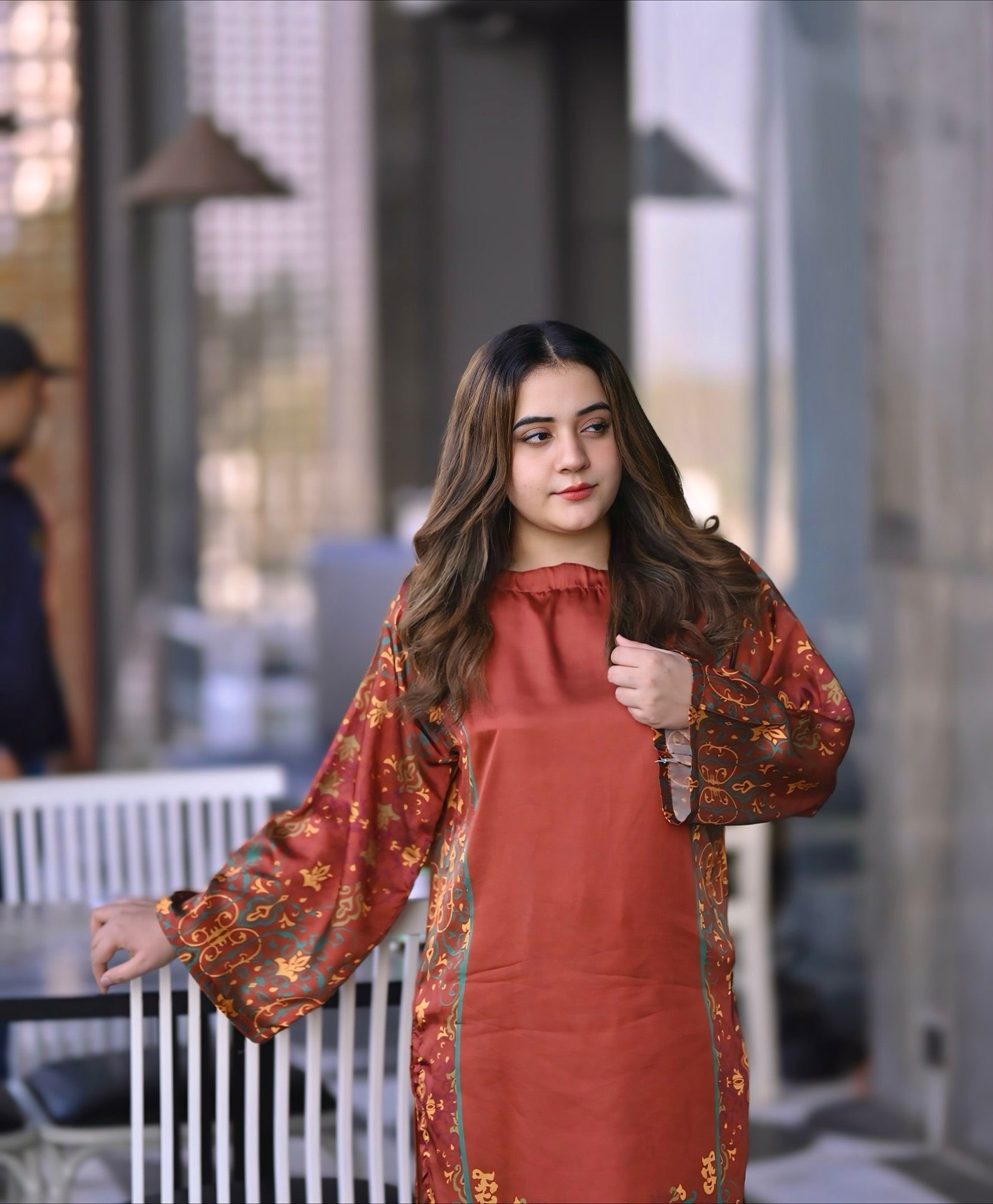 Udaari Digital Print 2pc