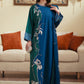 Eman Printed with Handwork 3pc