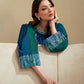Eman Printed with Handwork 3pc