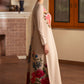 Komal Printed with Handwork 3pc