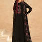 Anarkali Maxi Emb 3pc