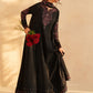 Anarkali Maxi Emb 3pc
