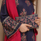 Nafees Printed 3pc