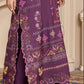 Nusrat Printed 2pc Poly Lawn