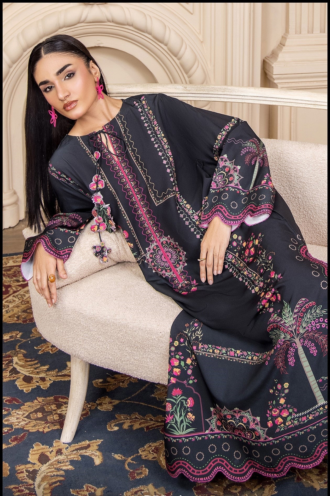 Basant Printed 2pc