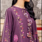 Nusrat Printed 2pc Poly Lawn