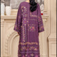 Nusrat Printed 2pc Poly Lawn