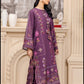 Nusrat Printed 2pc Poly Lawn