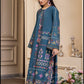 Nusrat Printed 2pc Poly Lawn