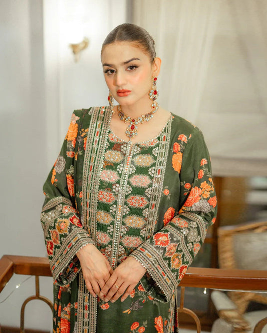 Saba Gul Emb 3pc