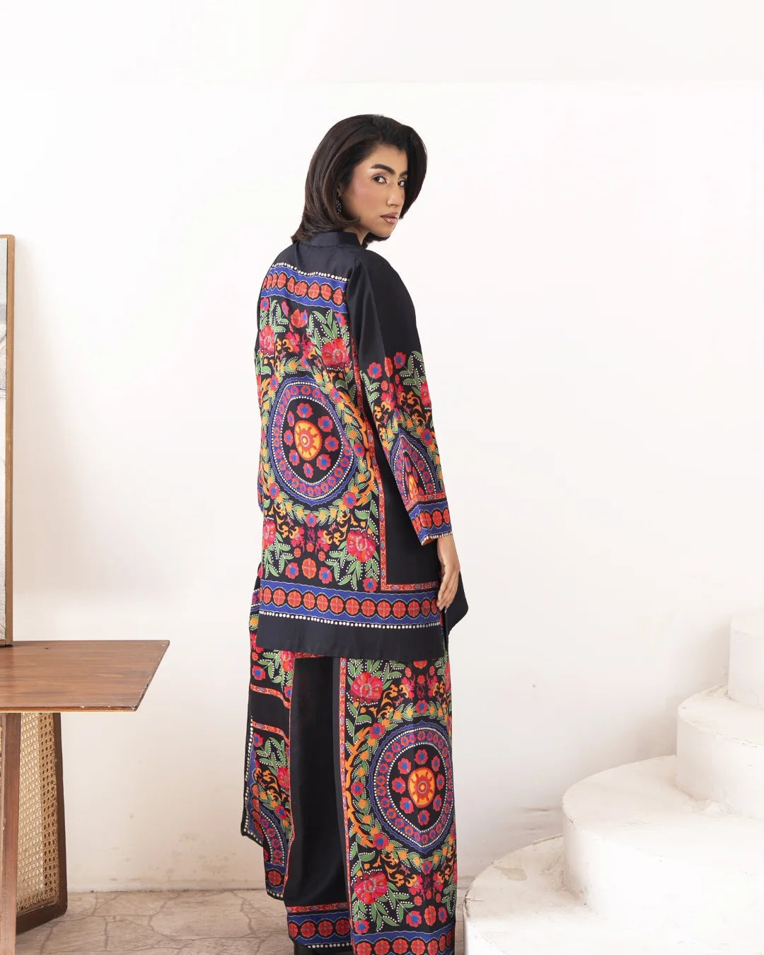 Sumbul Printed Co-Ord Set