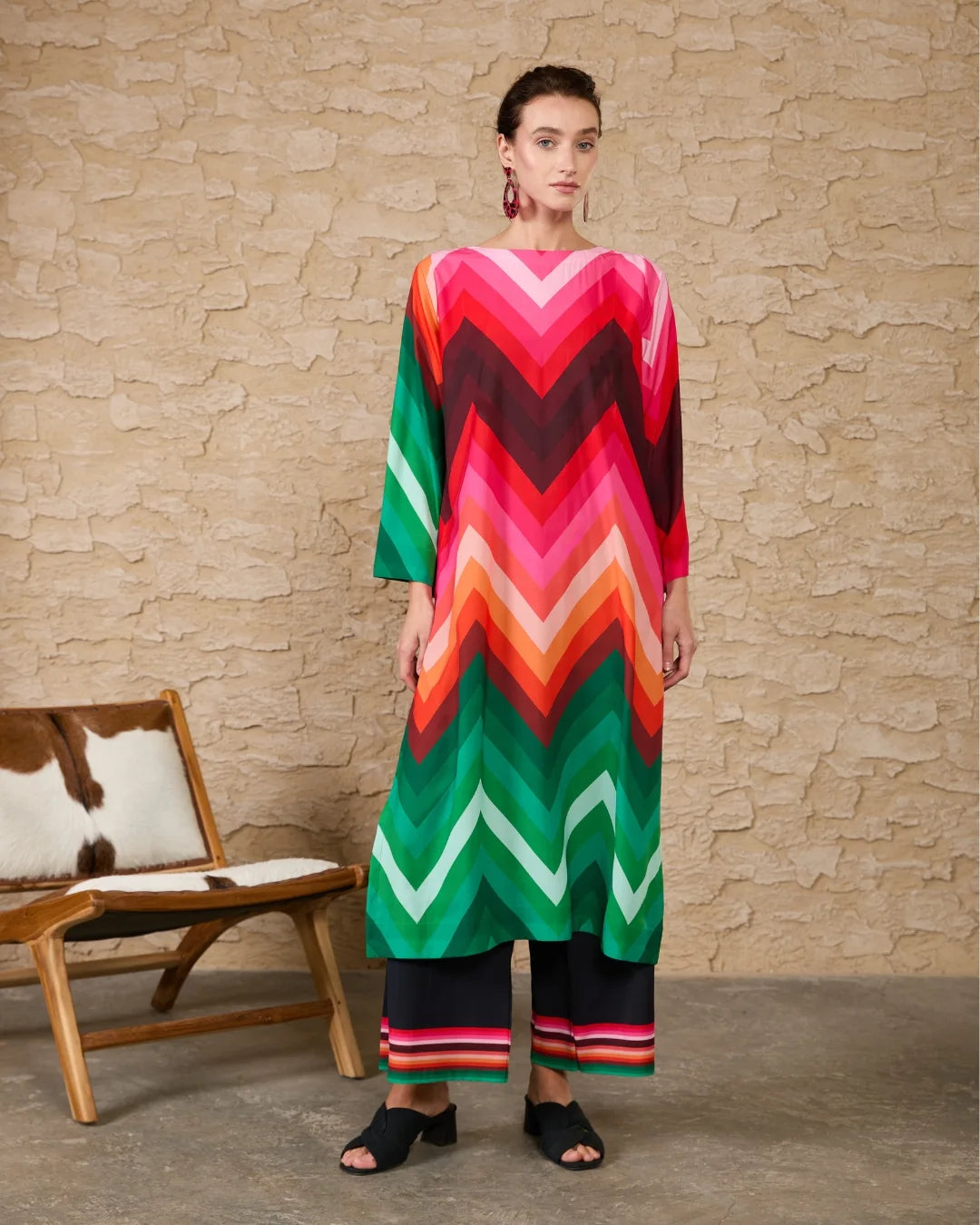 Rang Mehal Printed Co-Ord Set