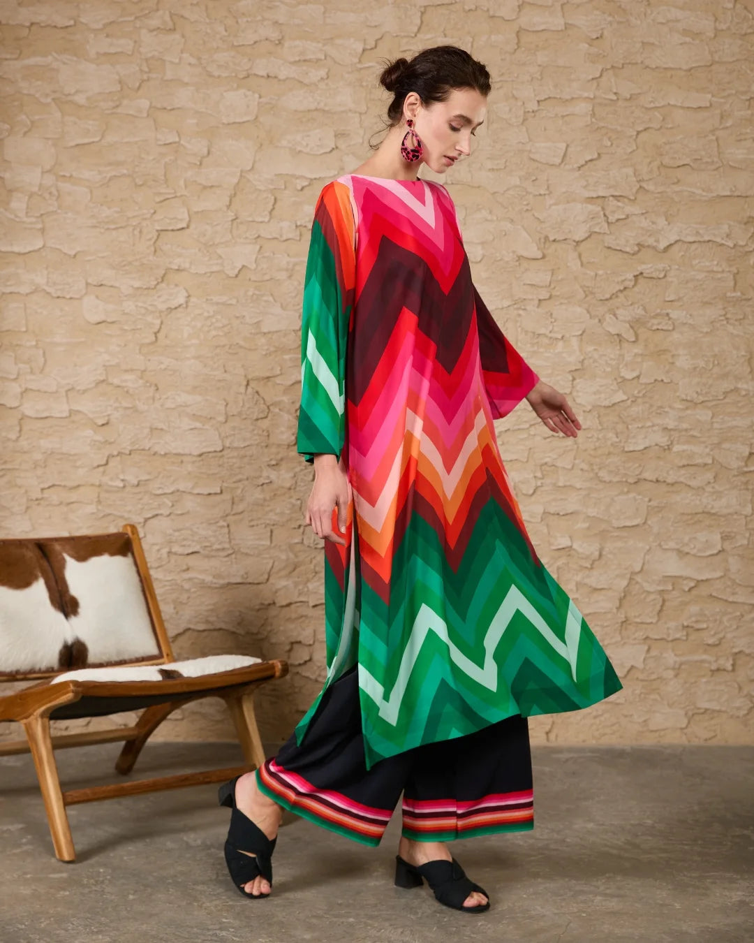 Rang Mehal Printed Co-Ord Set